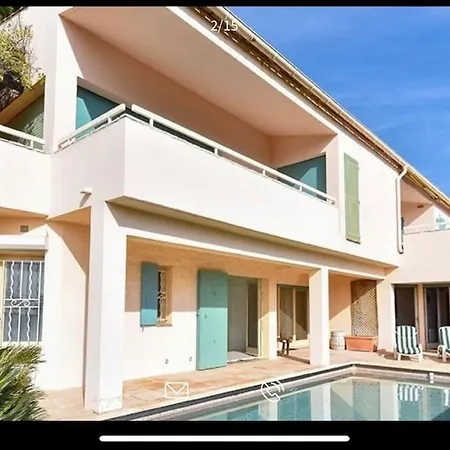 Magnifique Familiale Avec Piscine