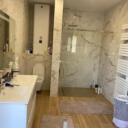 Magnifique Familiale Avec Piscine * Nice