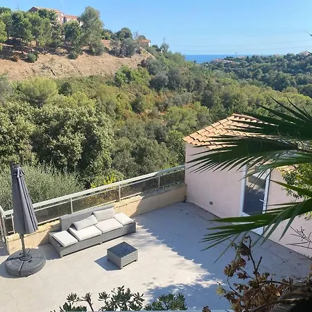 Magnifique Familiale Avec Piscine Nice